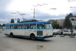Crimea trolleybus 2