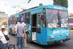 Crimea trolleybus 3